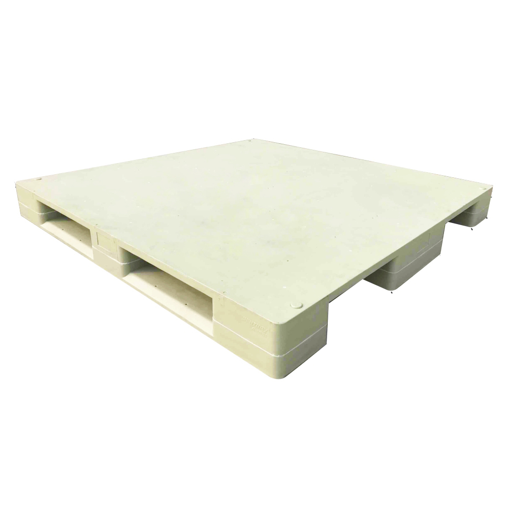 Plastic Pallet Hygienic 1650-165 Top - Weihong