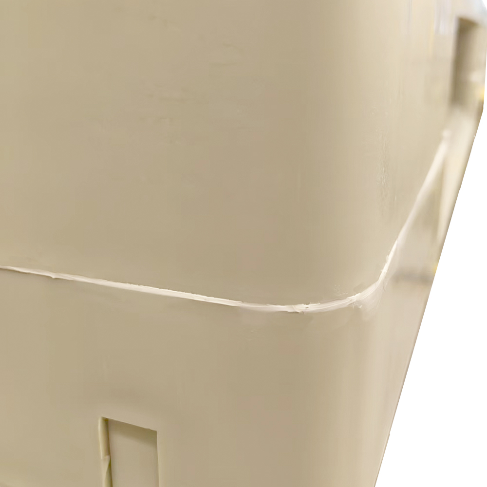 Plastic Pallet Hygienic 1650-165 Welding - Weihong