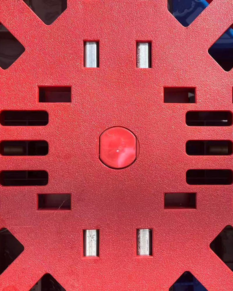 Plastic Pallet Smooth Surface - Weihong