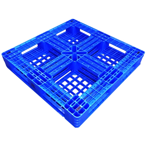 Plastic Pallet ZJ1010-150 B - Weihong Plastic Pallet ZJ1010-150 B - Weihong