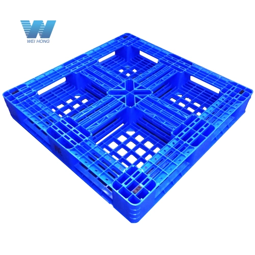 Plastic Pallet ZJ1010-150 B - Weihong Plastic Pallet ZJ1010-150 B - Weihong
