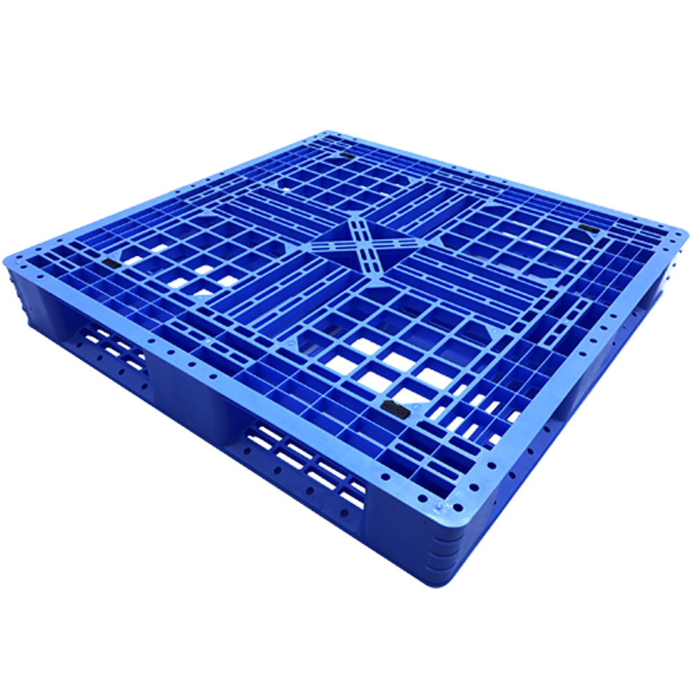 Plastic Pallet ZJ1010-150 T - Weihong