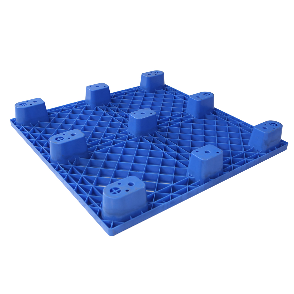 Plastic Pallet ZJ1111-140 Bottom - Weihong