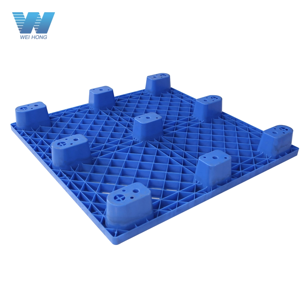Plastic Pallet ZJ1111-140 Bottom - Weihong Plastic Pallet ZJ1111-140 Bottom - Weihong