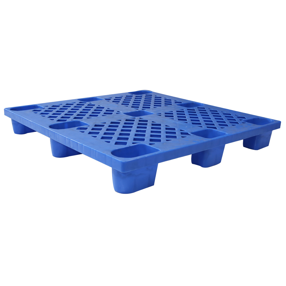 Plastic Pallet ZJ1111-140 Top - Weihong