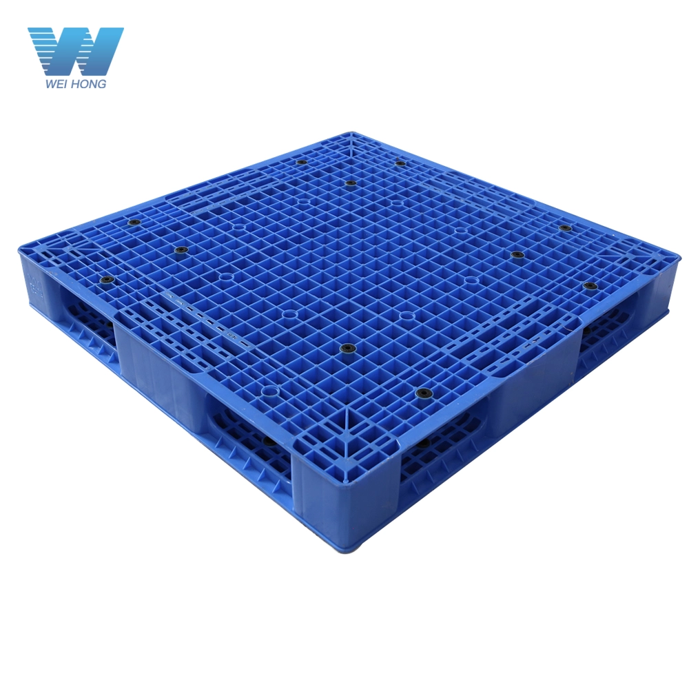 Plastic Pallet ZJ1111-150 B - Weihong Plastic Pallet ZJ1111-150 B - Weihong