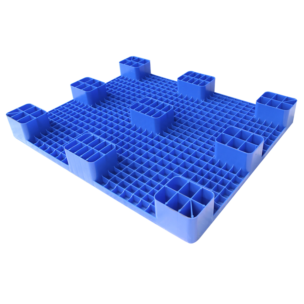Plastic Pallet ZJ1210-140F Bottom - Weihong