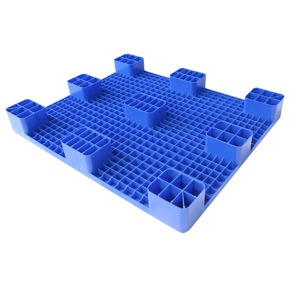 Plastic Pallet ZJ1210-140F Bottom - Weihong