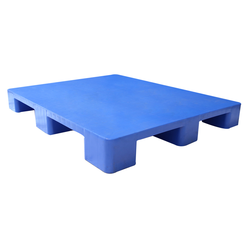 Plastic Pallet ZJ1210-140F Top - Weihong