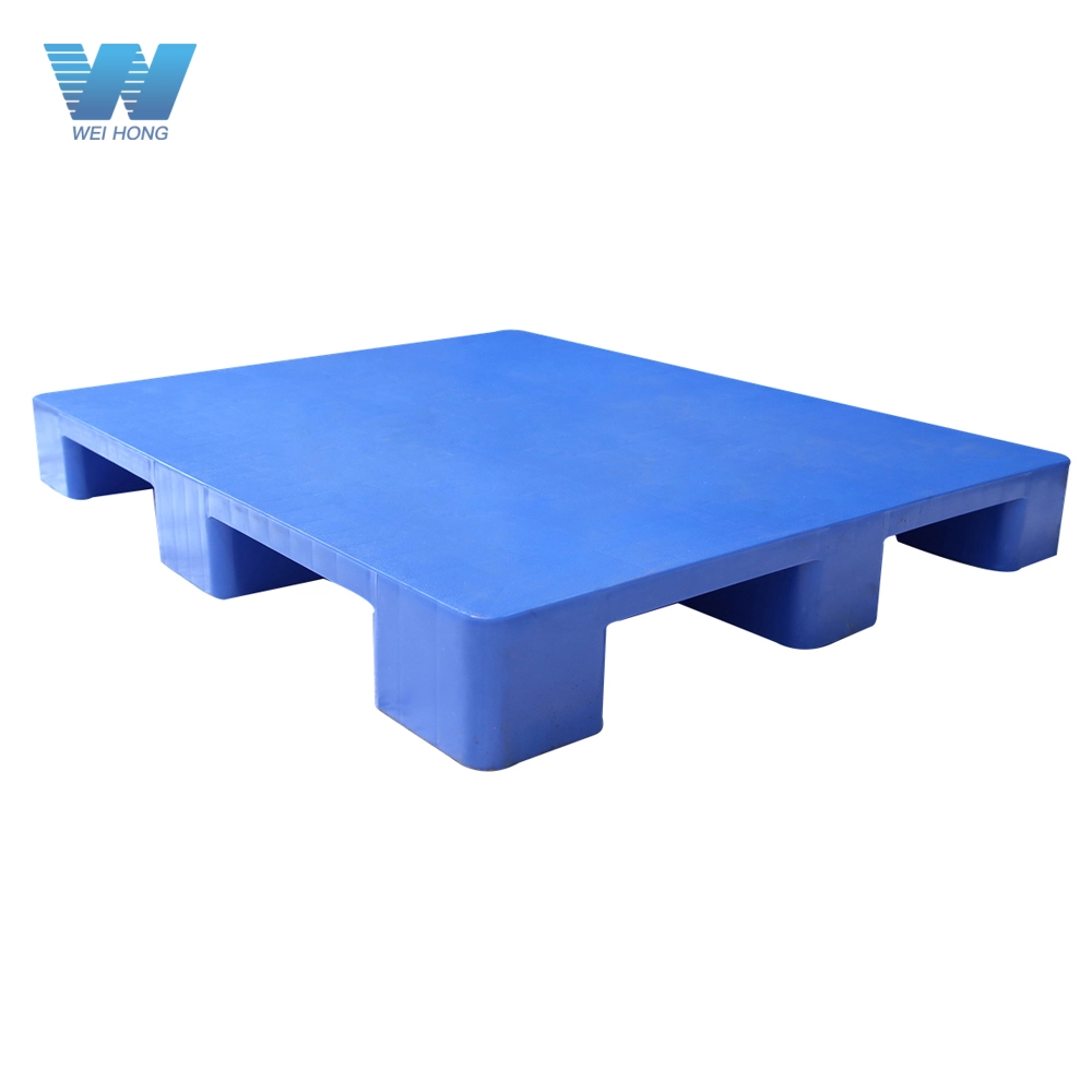 Plastic Pallet ZJ1210-140F Top - Weihong Plastic Pallet ZJ1210-140F Top - Weihong