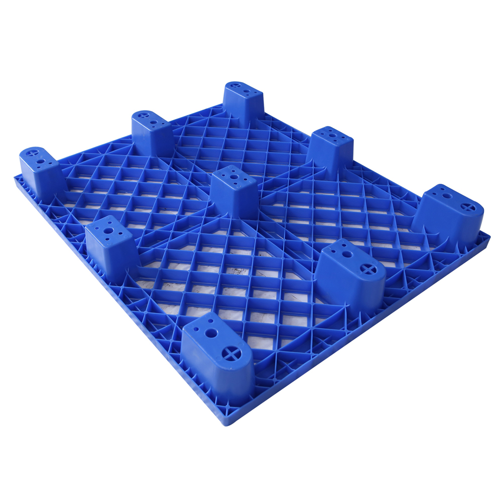 Plastic Pallet ZJ1210-140H Bottom - Weihong