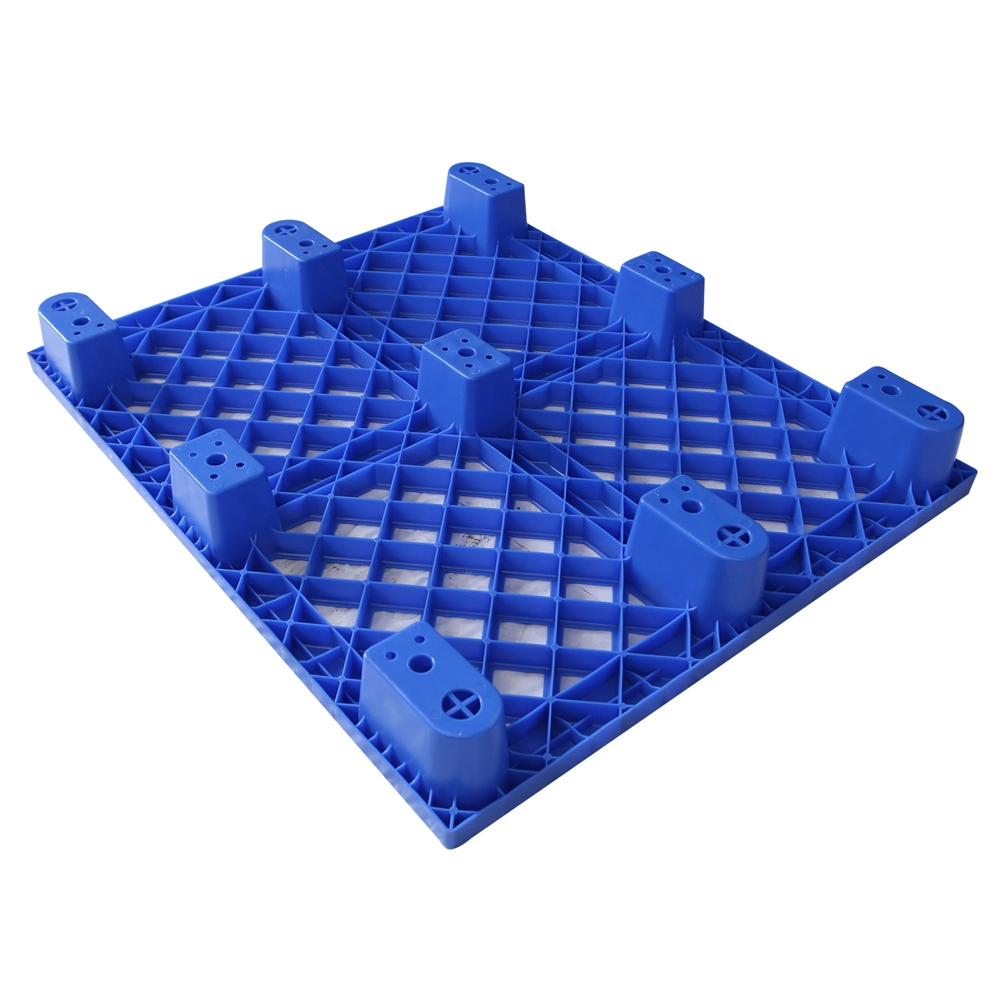 Plastic Pallet ZJ1210-140H Bottom - Weihong