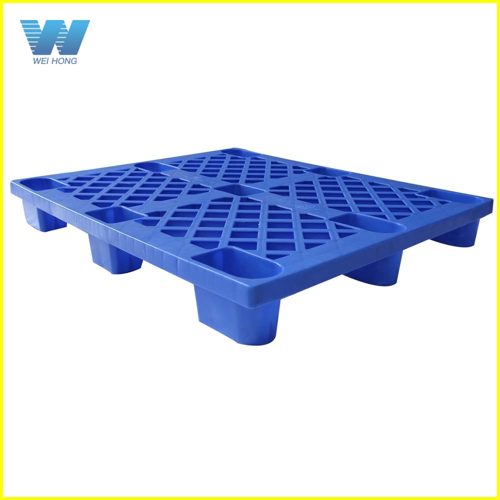 Plastic Pallet ZJ1210-140H Top - Weihong