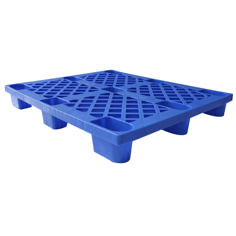 Plastic Pallet ZJ1210-140H Top - Weihong