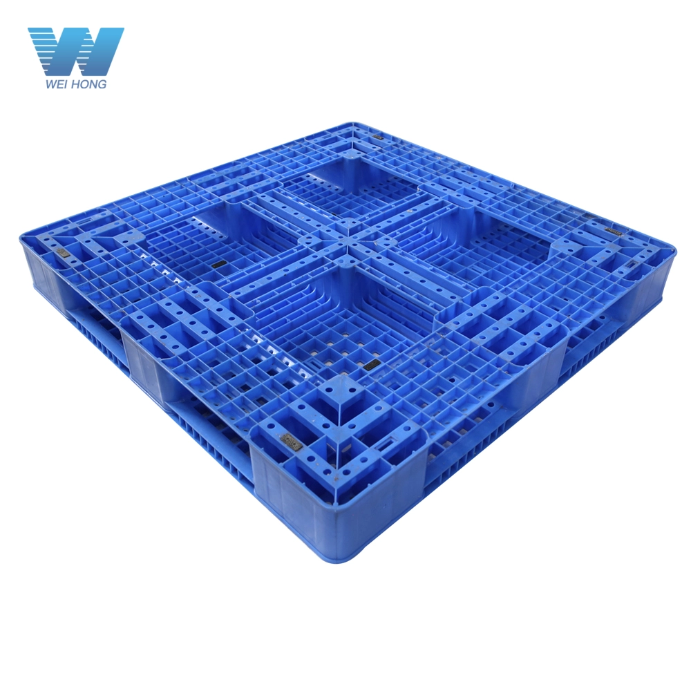 Plastic Pallet ZJ1212-150 B - Weihong Plastic Pallet ZJ1212-150 B - Weihong