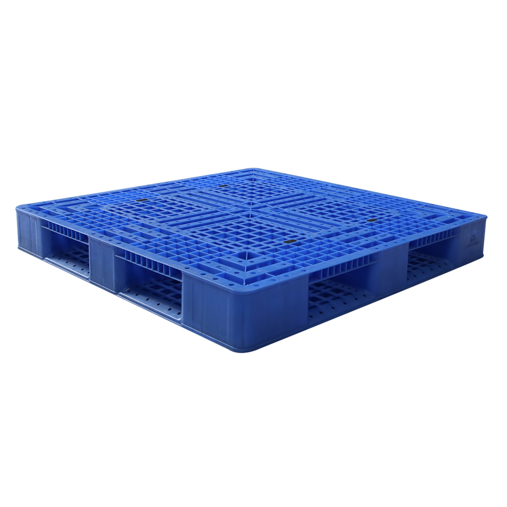 Plastic Pallet ZJ1212-150 S - Weihong
