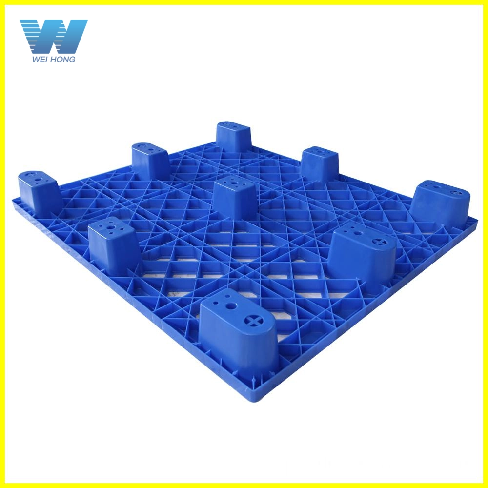 Plastic Pallet ZJ1311-140 Bottom - Weihong