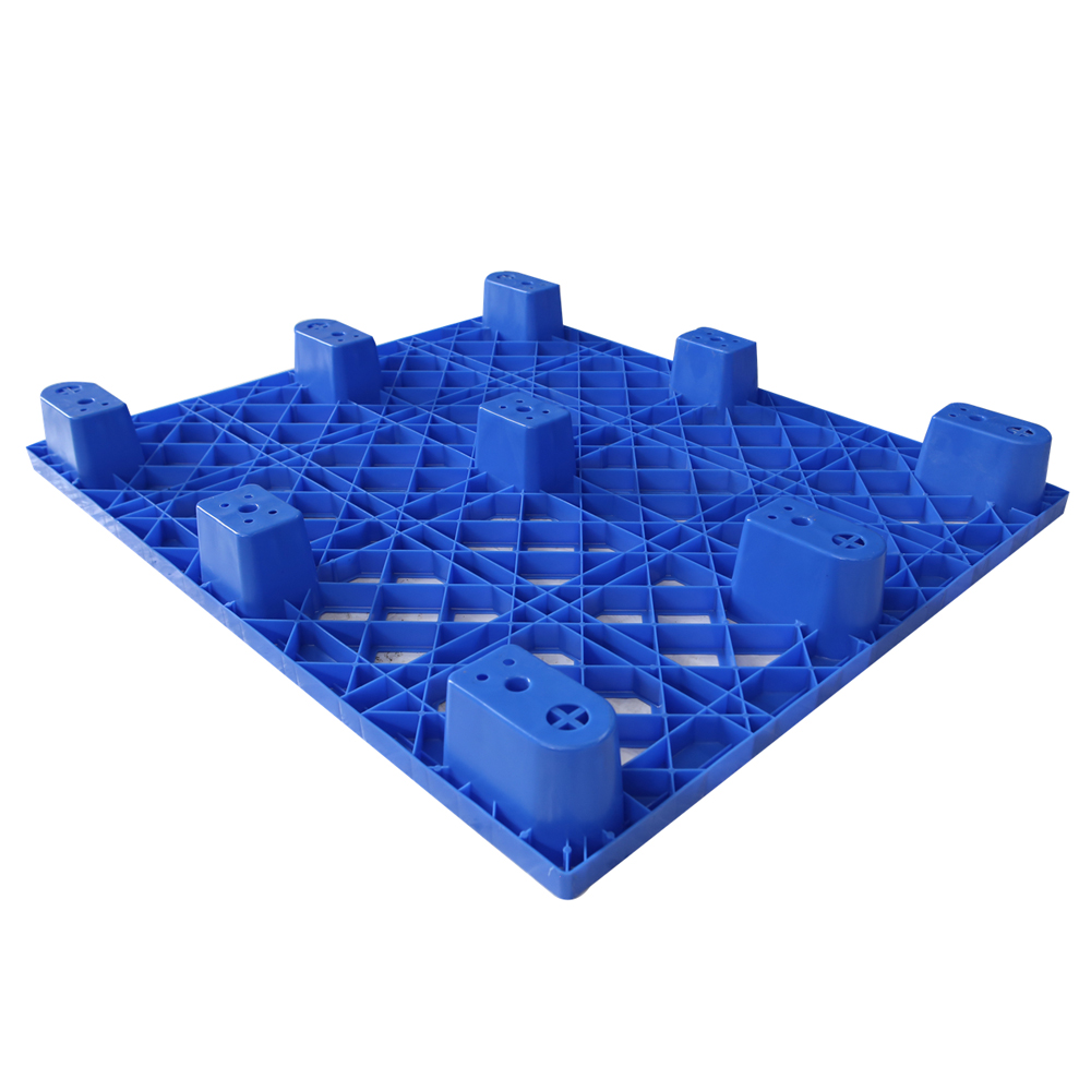 Plastic Pallet ZJ1311-140 Bottom - Weihong