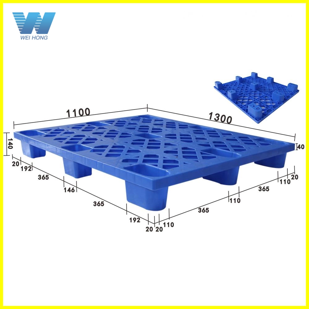Plastic Pallet ZJ1311-140 Size - Weihong