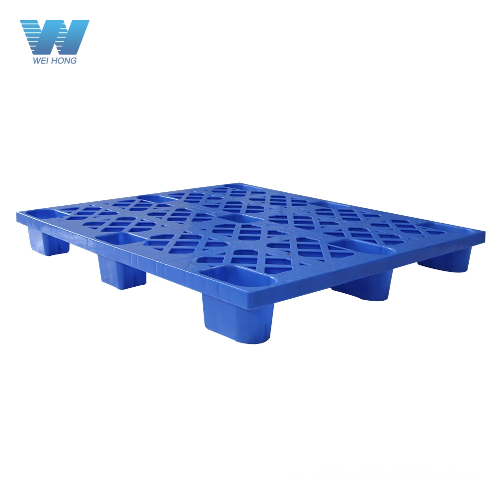 Plastic Pallet ZJ1311-140 Top - Weihong
