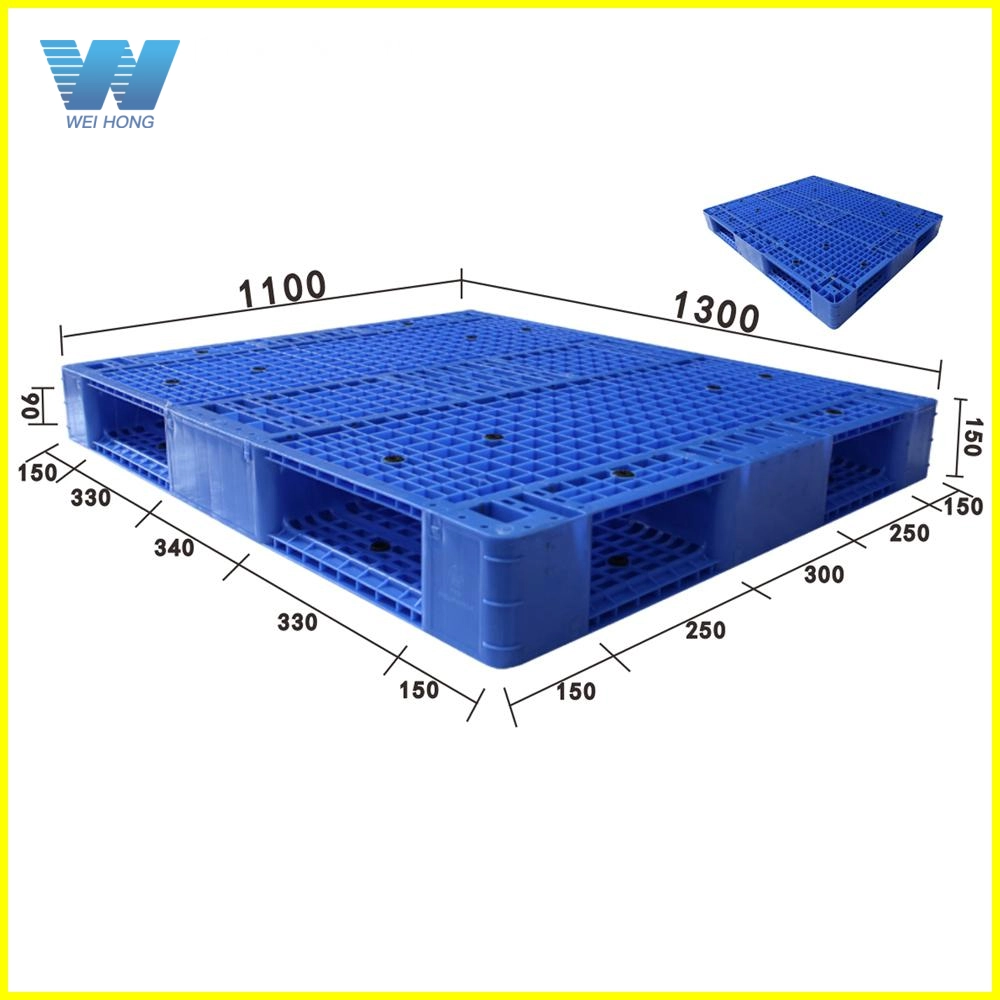 Plastic Pallet ZJ1311-150 S - Weihong