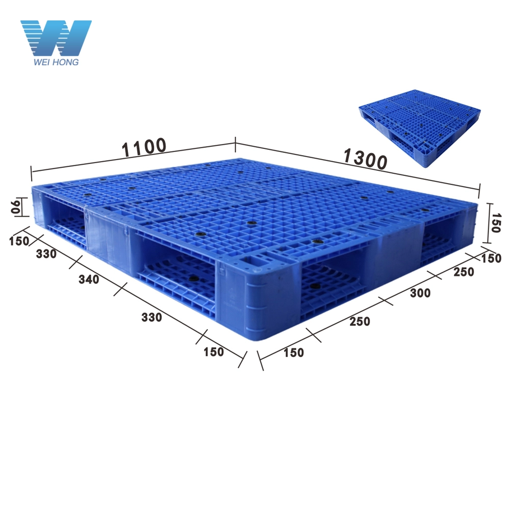 Plastic Pallet ZJ1311-150 S - Weihong Plastic Pallet ZJ1311-150 S - Weihong