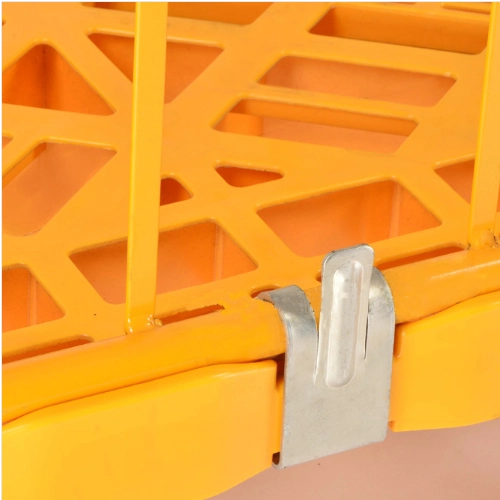 Plastic Trolley Detail - Weihong