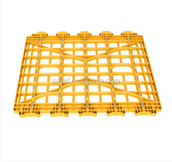 Plastic Trolley Plate - Weihong