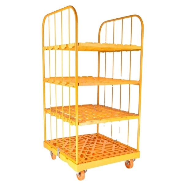 Plastic Trolley - Weihong