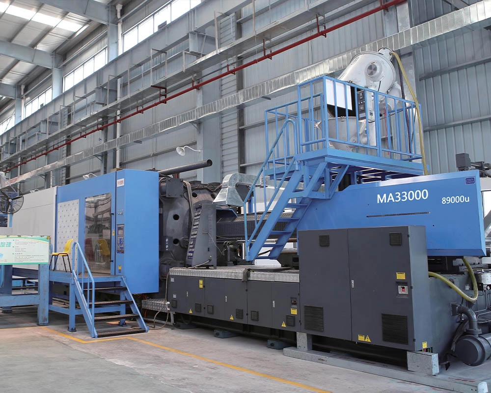 Production Equipment-01 - Weihong