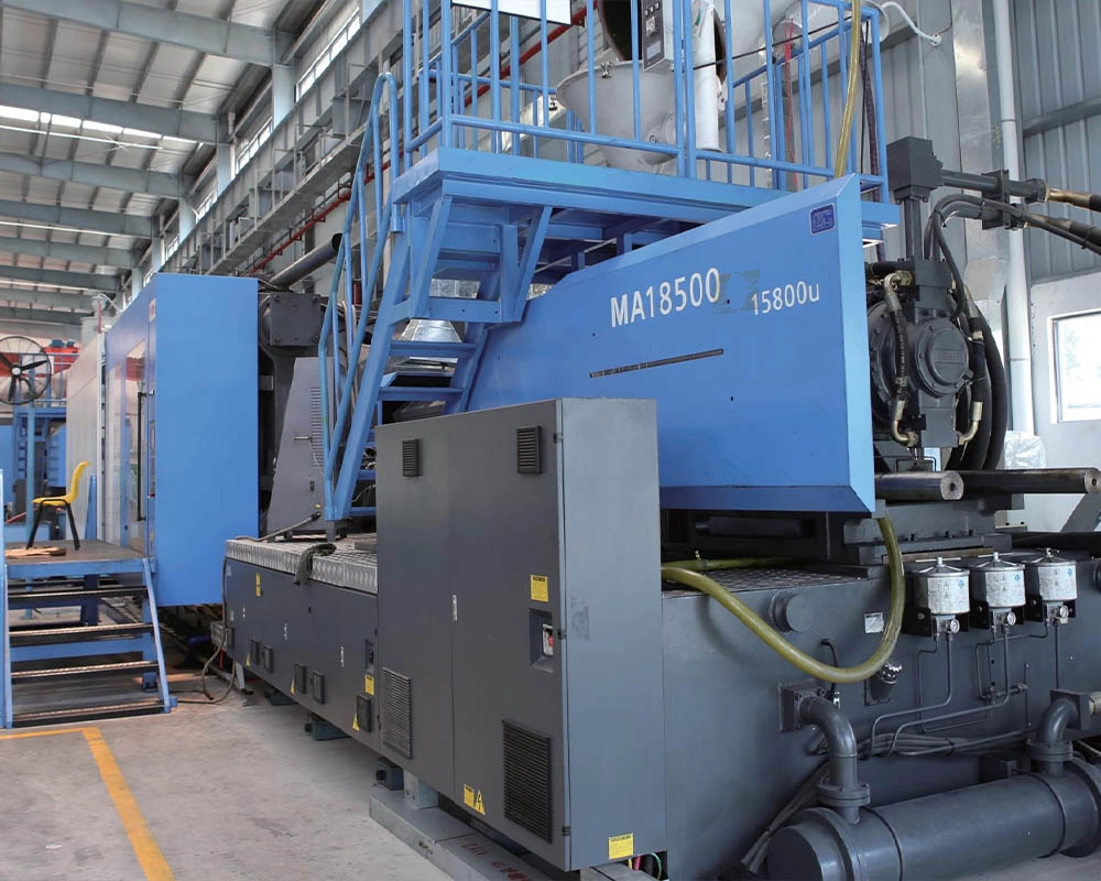 Production Equipment-03 - Weihong