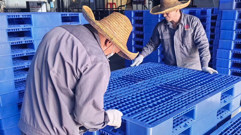 Quality Control - Weihong