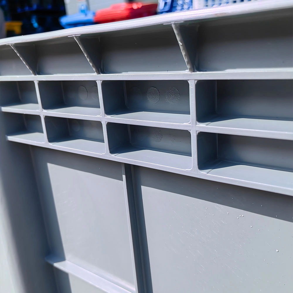 Reinforced Structure - Weihong