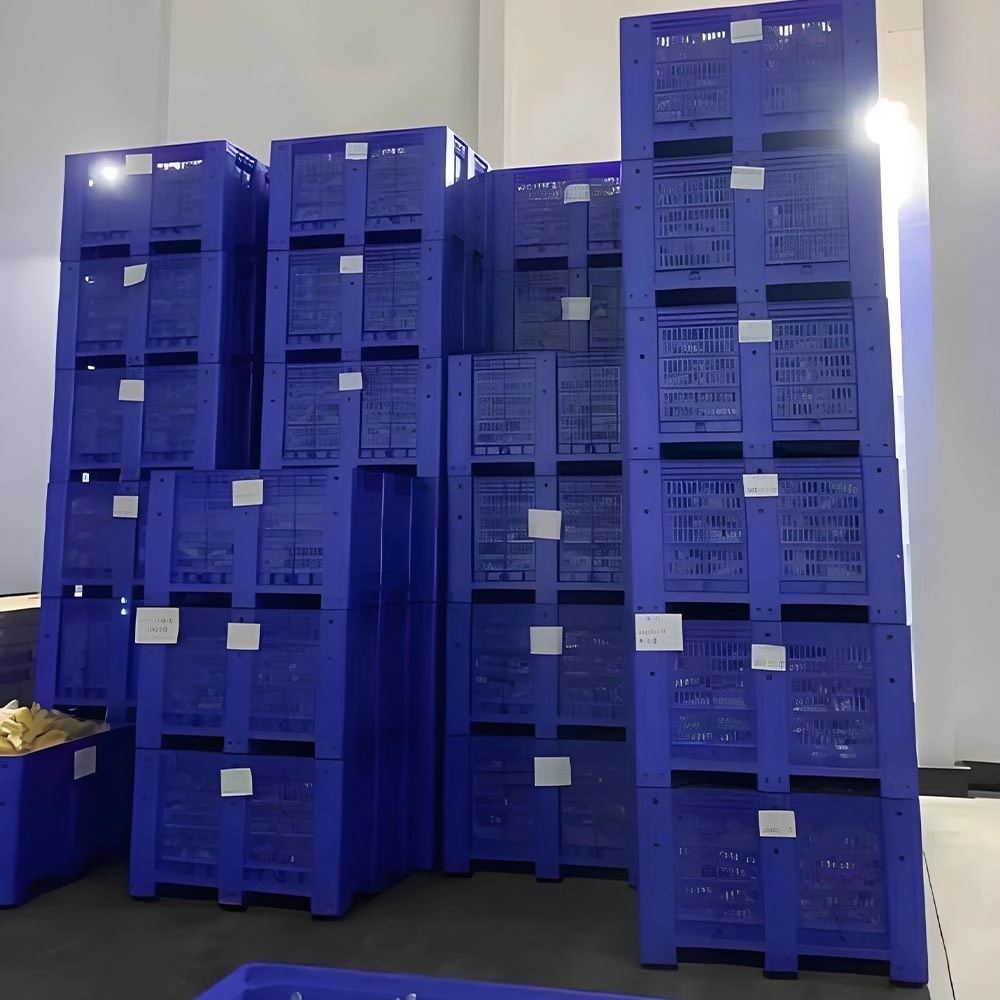 Retail Distribution - Weihong