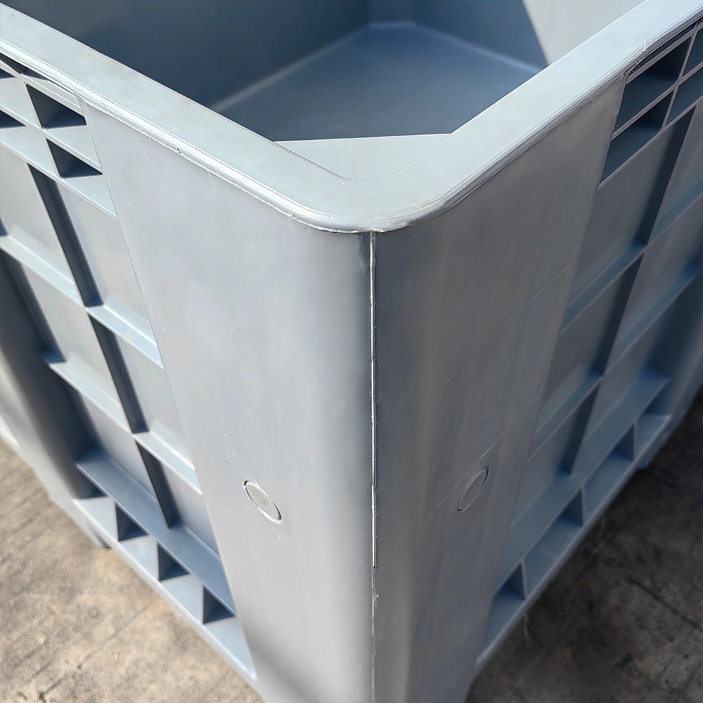 Round Edge - Weihong