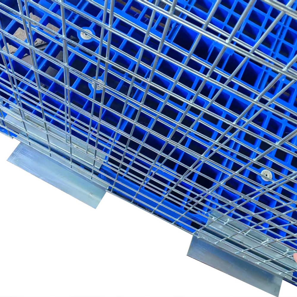 Smooth galvanization - Weihong