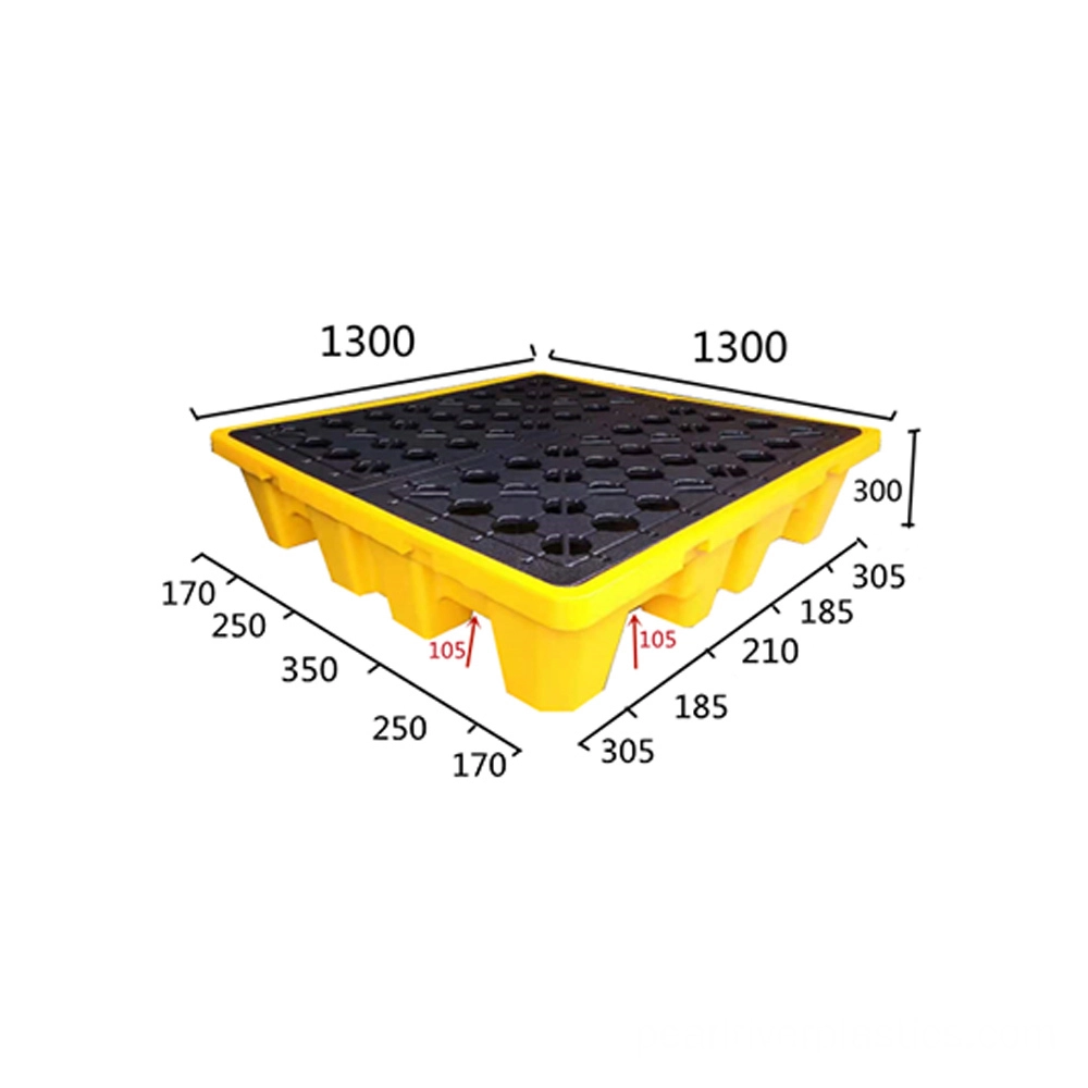 Spill Containment Pallet 2 - Weihong