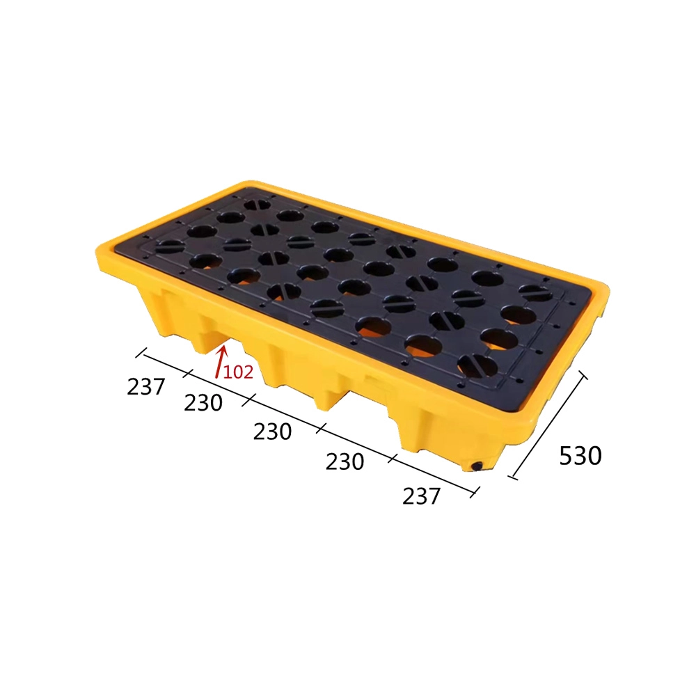 Spill Containment Pallet 3 - Weihong