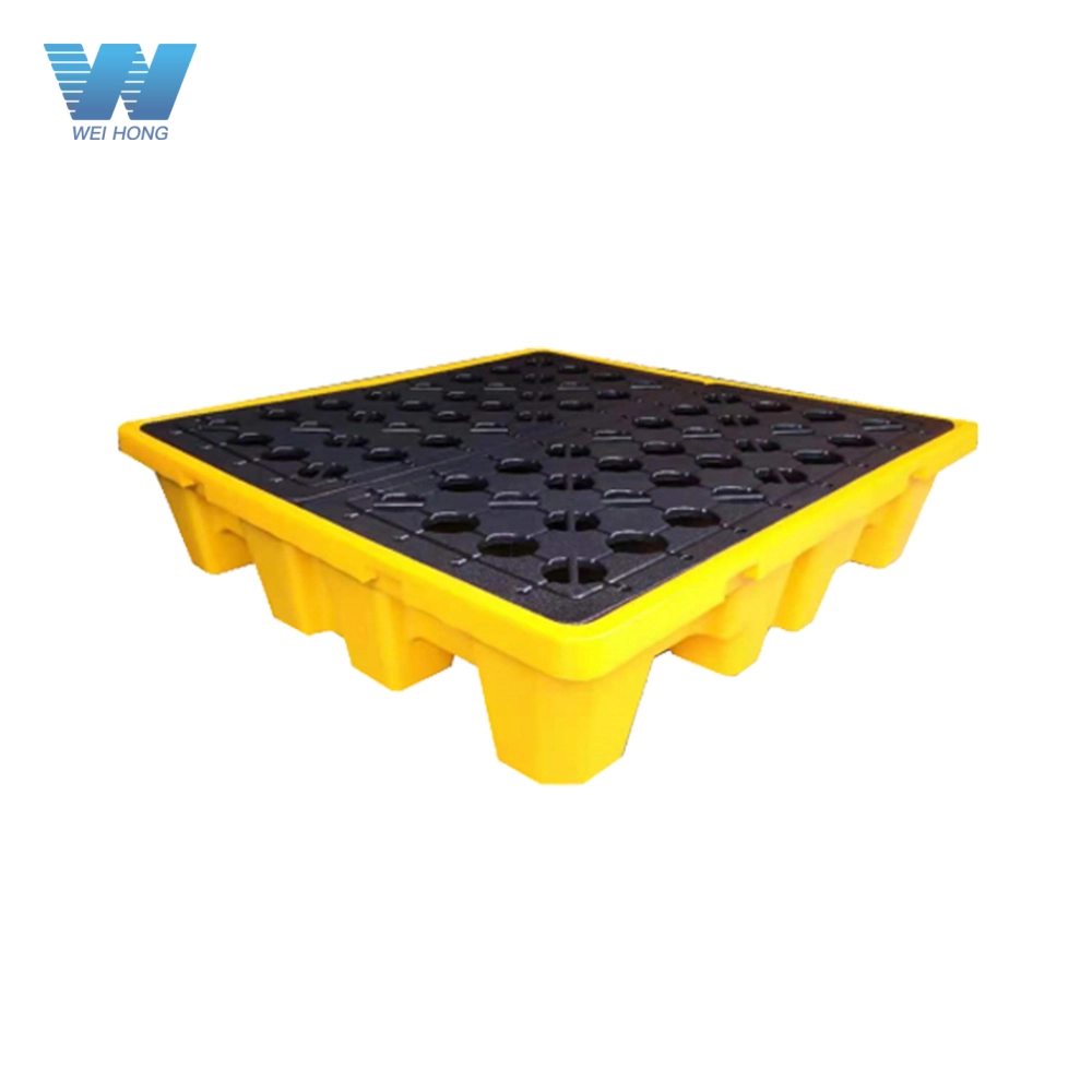 Spill Containment Pallet 4 - Weihong Spill Containment Pallet 4 - Weihong