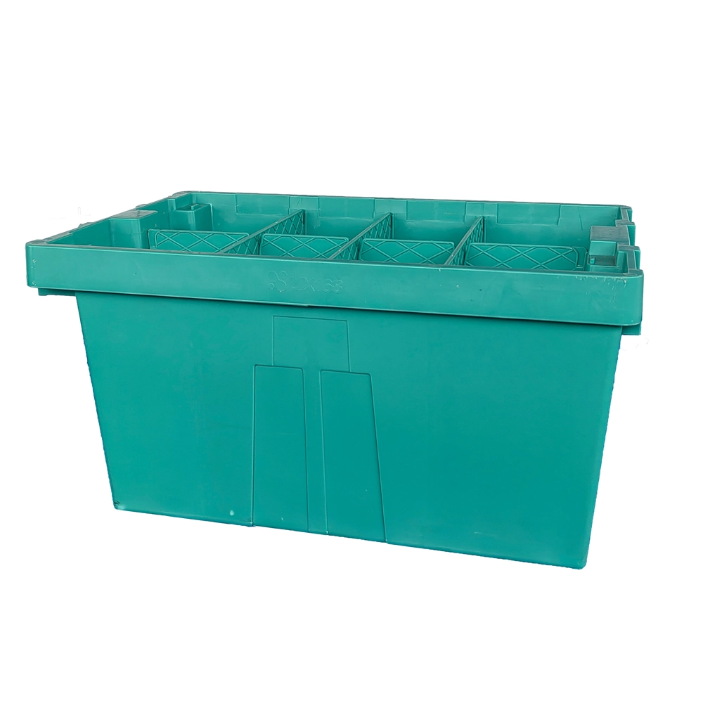Stackable Nestable  Box 1 - Weihong