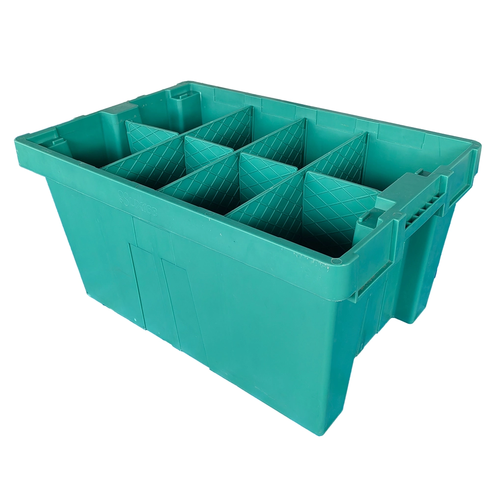 Stackable Nestable  Box Topview - Weihong