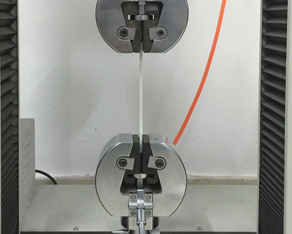 Tensive test - Weihong