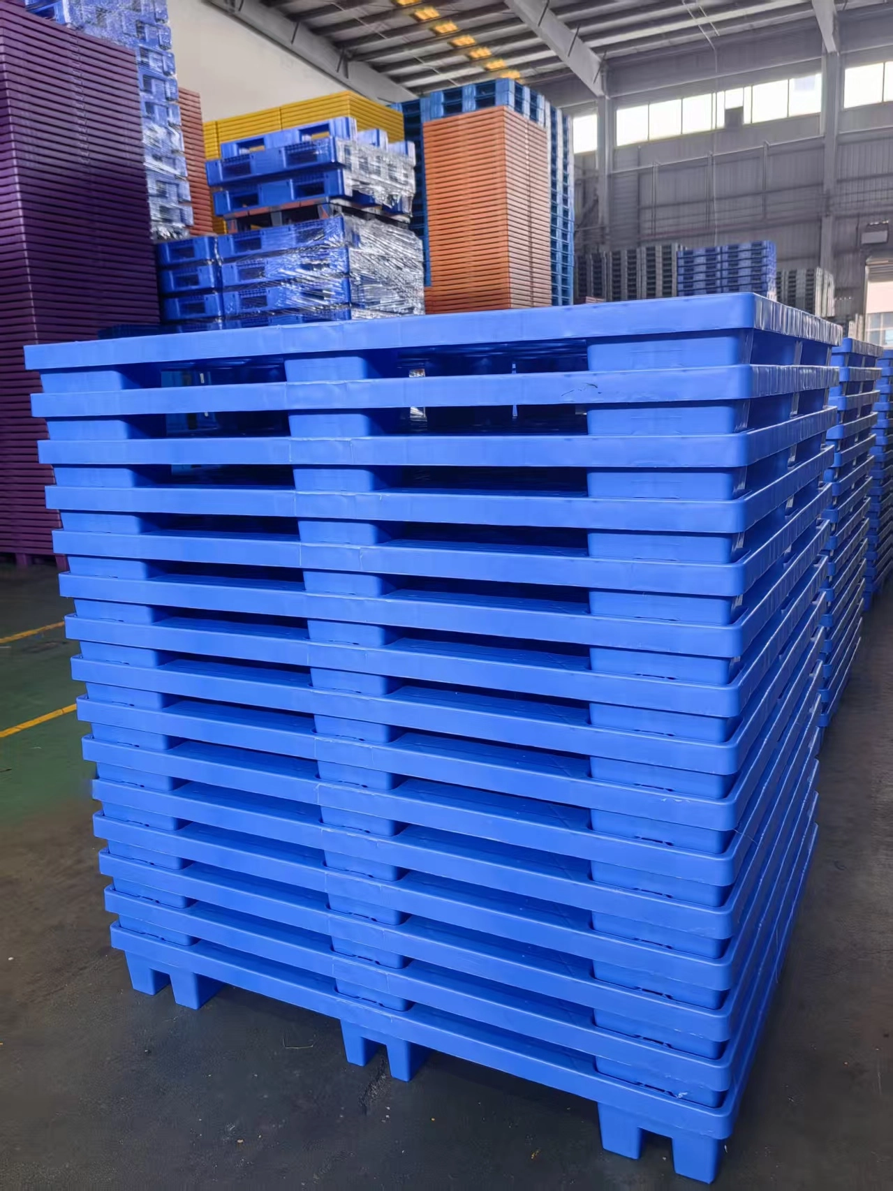 Warehouse Plastic Pallet - Weihong