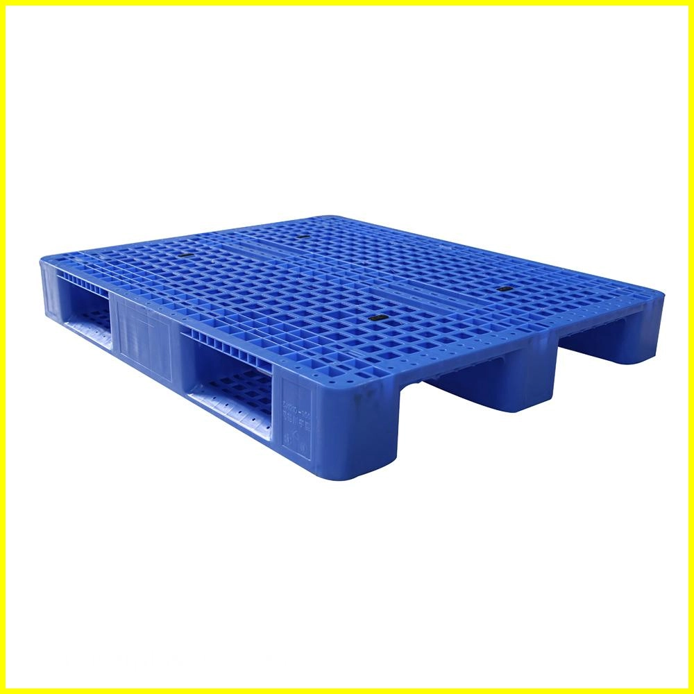 Plastic Pallet ZJ1210-150 Top - Weihong