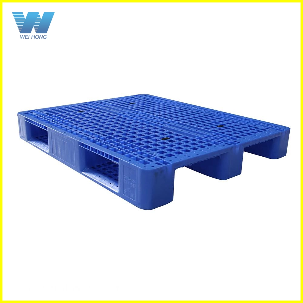 Plastic Pallet ZJ1210-150 Top - Weihong