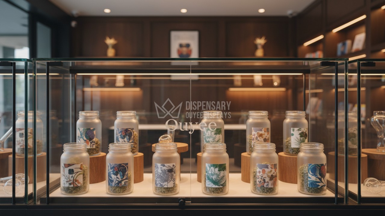 Indica Display 12 Best Glass Cannabis Display Showcases to Buy in 2026
