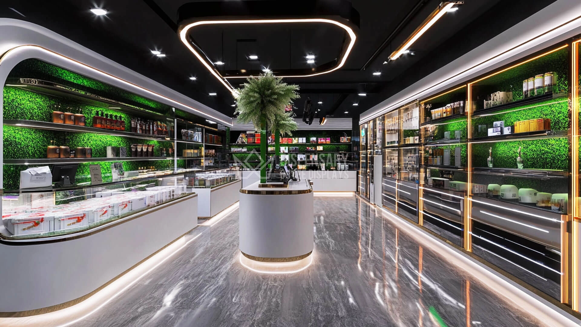 best-cannabis-dispensary-design-companies - Ouyee best cannabis dispensary design companies - Ouyee