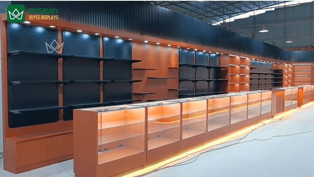 best dispensary designs - Ouyee