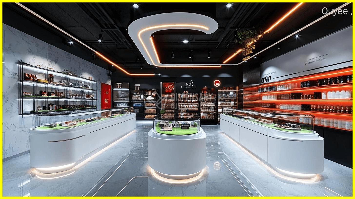 bulk cannabis dispensary design companies - Ouyee