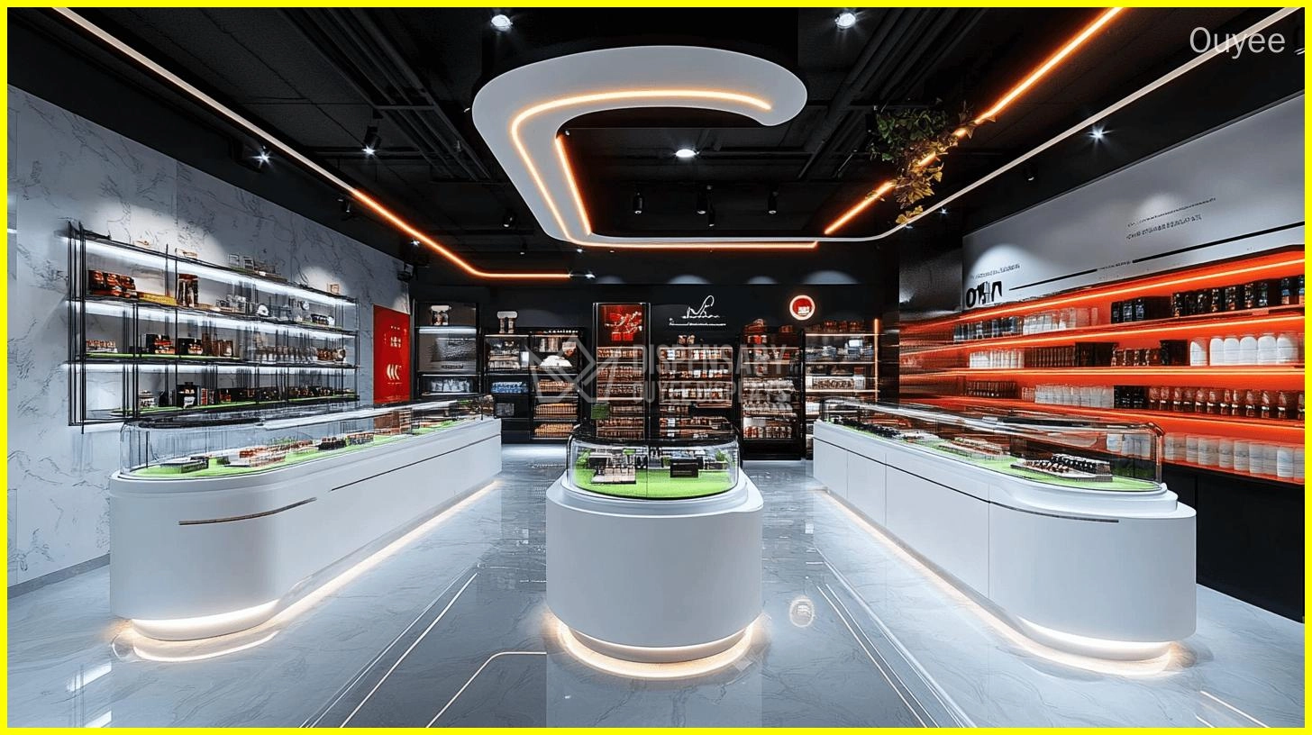 bulk cannabis dispensary design companies - Ouyee